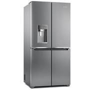 Geladeira/refrigerador 543 Litros 4 Portas Inox - Brastemp - 220v - Bro90akbna