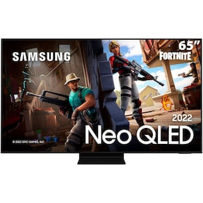 Tv 65" Neo Qled Samsung 4k - Ultra Hd Smart - Qn65qn90b