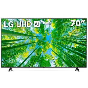 Tv 70" Led LG 4k - Ultra Hd Smart - 70uq8050