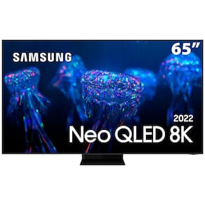 Tv 65" Neo Qled Samsung 8k - Qn65qn800b