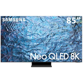 Tv 85" Neo Qled Miniled Samsung 8k Smart - Qn85qn900cgxzd